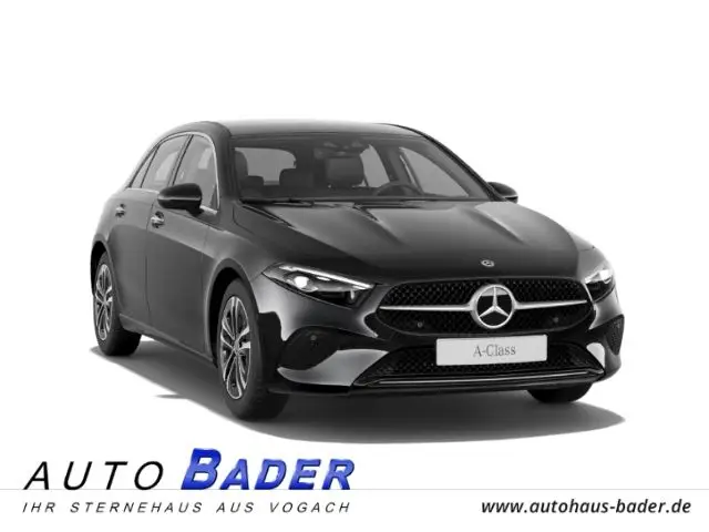 Photo 1 : Mercedes-benz Classe A 2023 Petrol