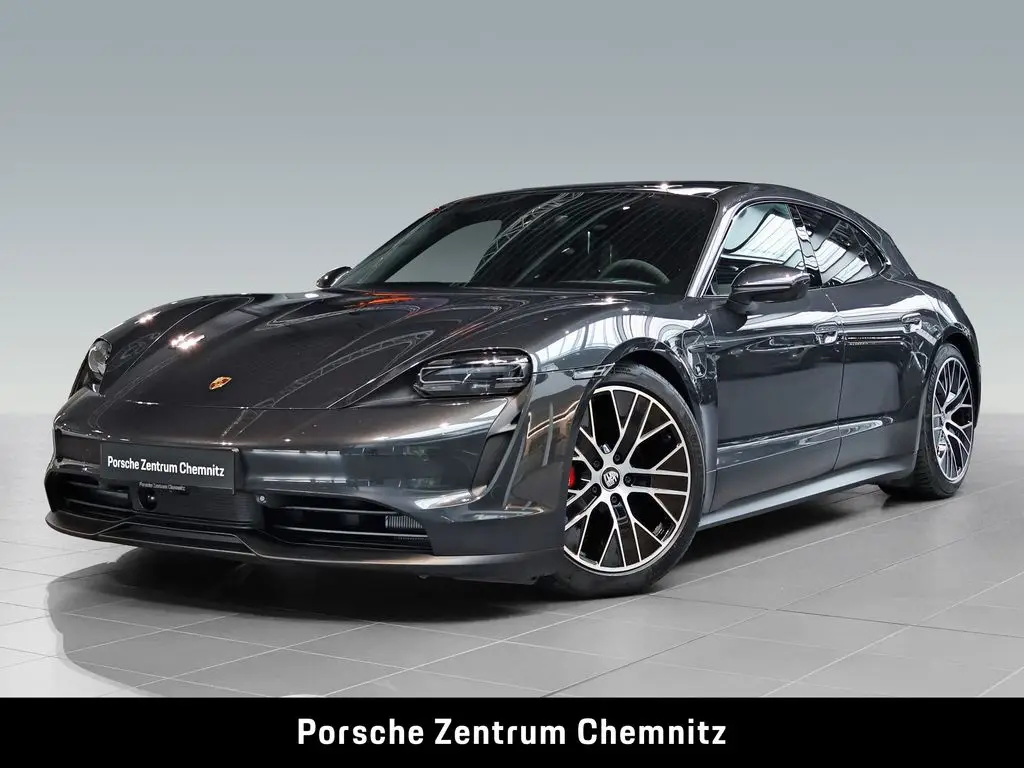 Photo 1 : Porsche Taycan 2022 Non renseigné