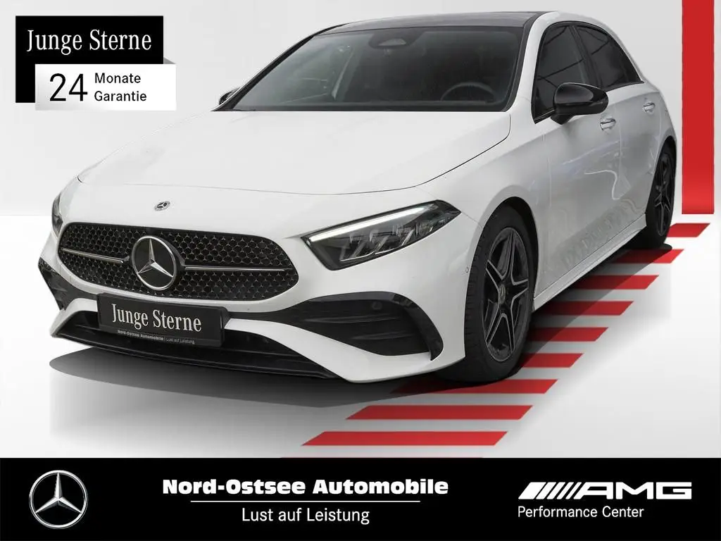 Photo 1 : Mercedes-benz Classe A 2023 Essence