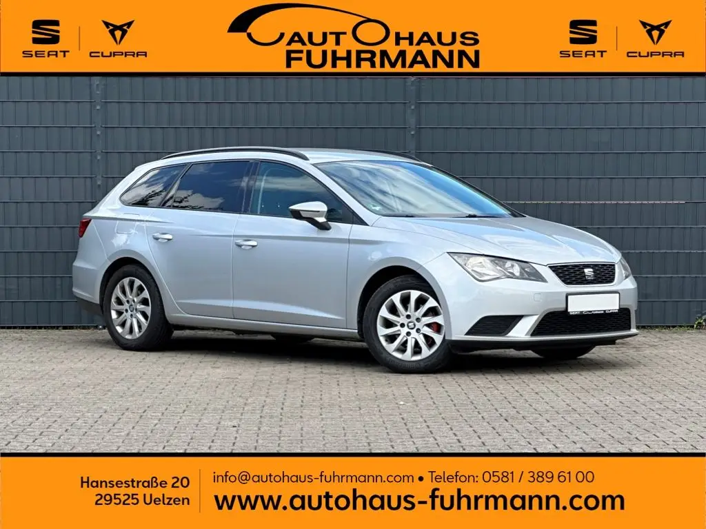 Photo 1 : Seat Leon 2017 Petrol