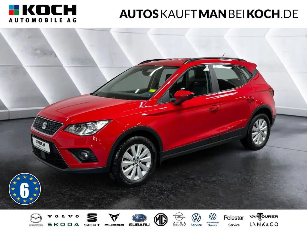 Photo 1 : Seat Arona 2020 Essence