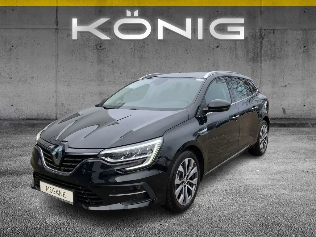 Photo 1 : Renault Megane 2023 Diesel