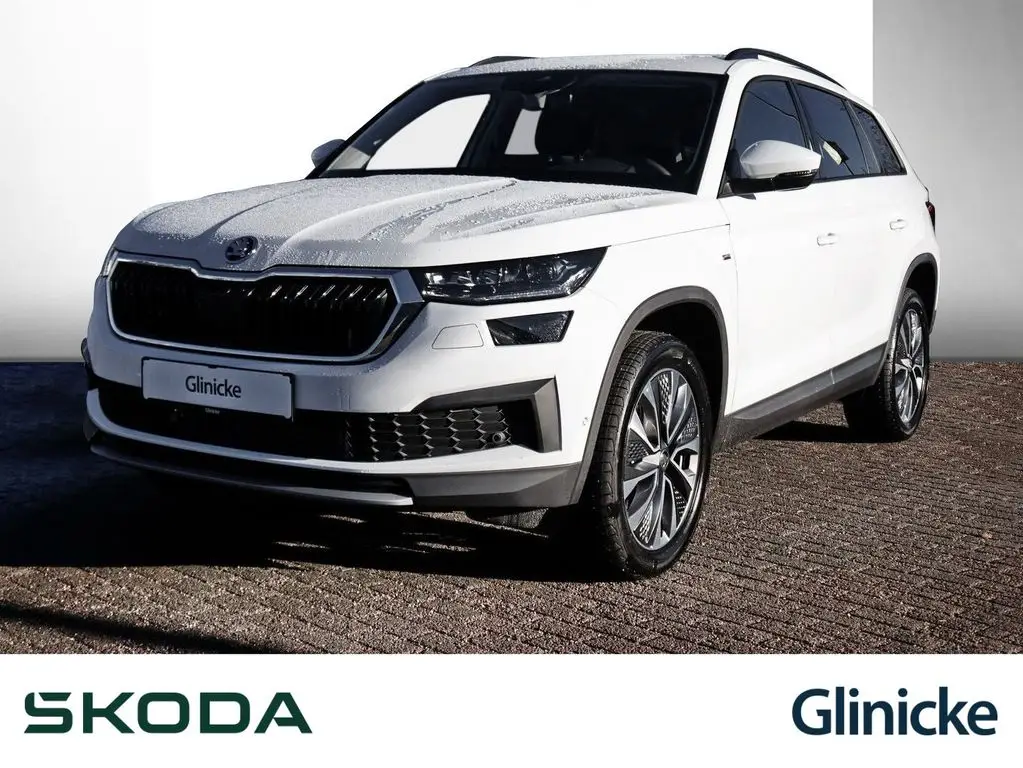 Photo 1 : Skoda Kodiaq 2024 Diesel