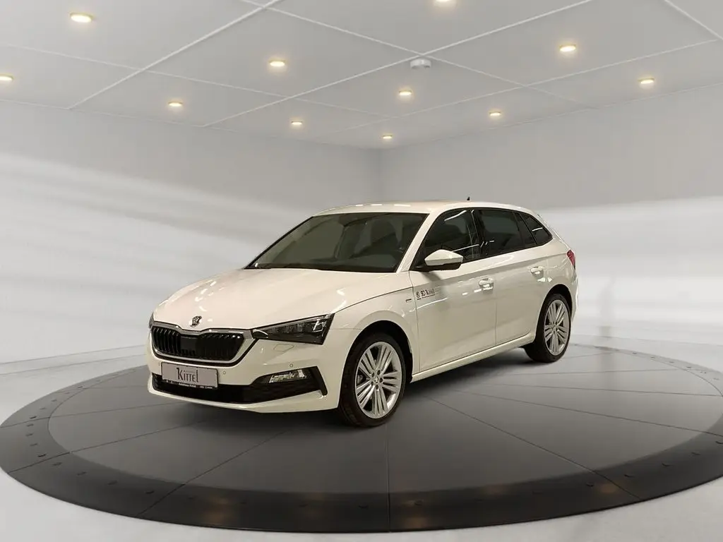 Photo 1 : Skoda Scala 2023 Petrol