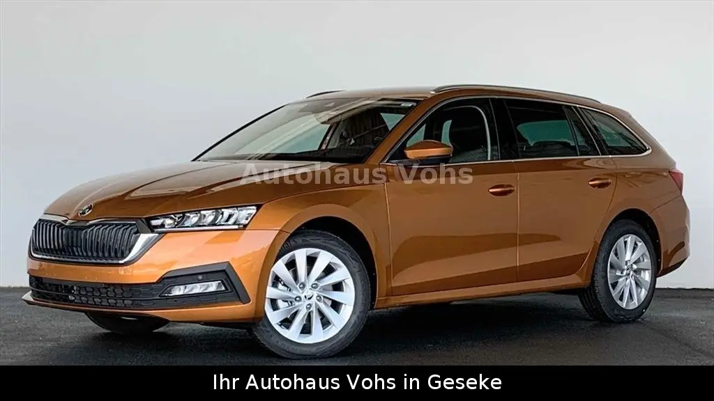 Photo 1 : Skoda Octavia 2024 Diesel