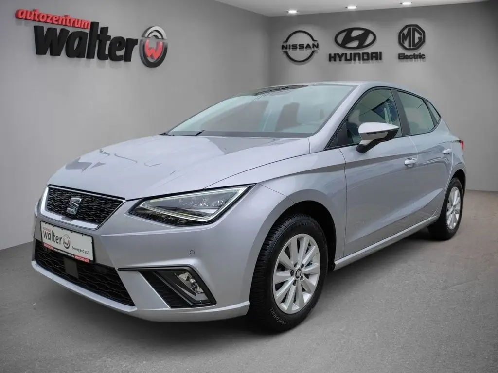 Photo 1 : Seat Ibiza 2019 Essence