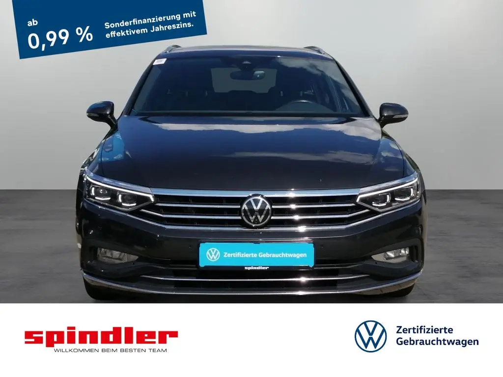 Photo 1 : Volkswagen Passat 2022 Diesel