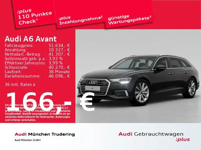 Photo 1 : Audi A6 2022 Essence