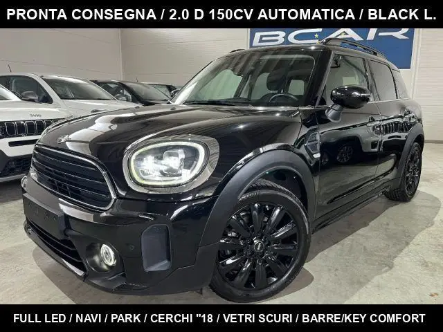 Photo 1 : Mini Cooper 2021 Diesel