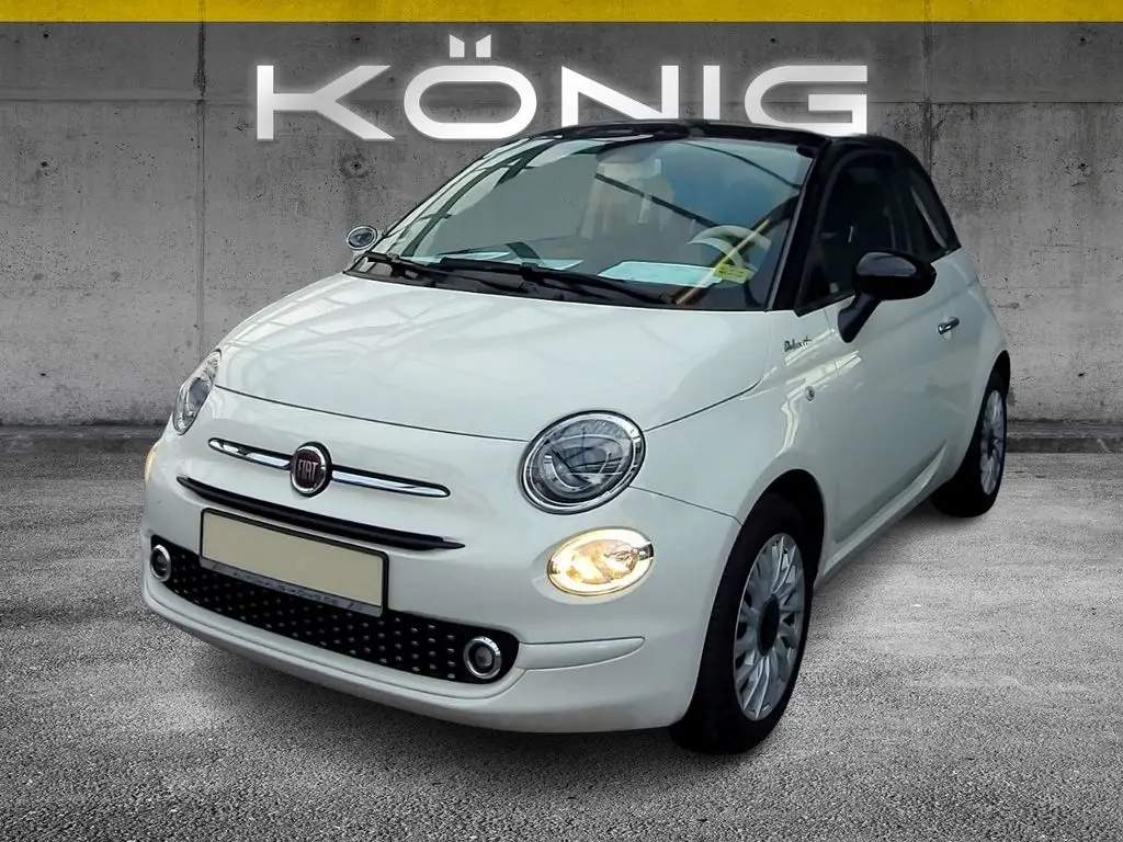 Photo 1 : Fiat 500 2022 Petrol