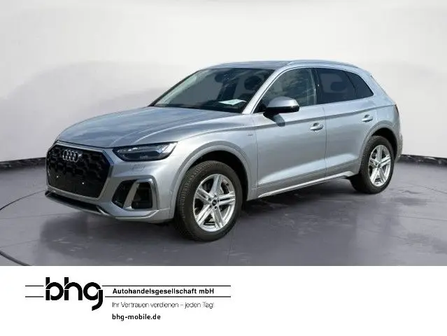 Photo 1 : Audi Q5 2021 Diesel