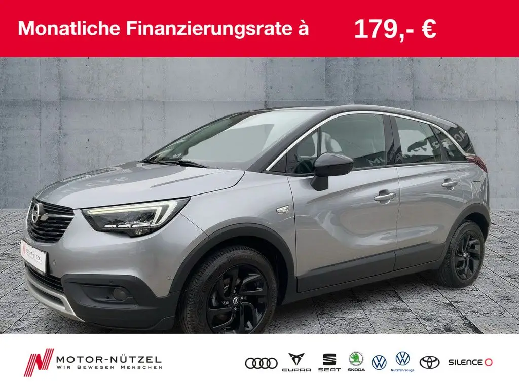 Photo 1 : Opel Crossland 2020 Diesel