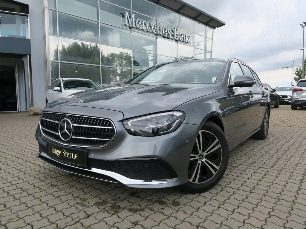 Photo 1 : Mercedes-benz Classe E 2023 Diesel