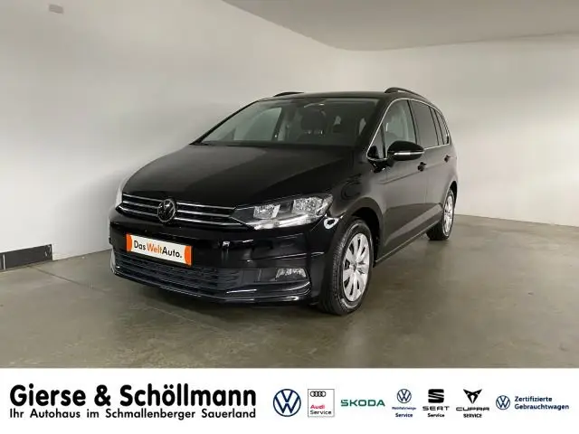 Photo 1 : Volkswagen Touran 2023 Petrol