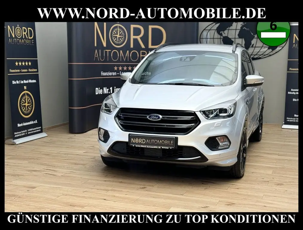 Photo 1 : Ford Kuga 2019 Diesel