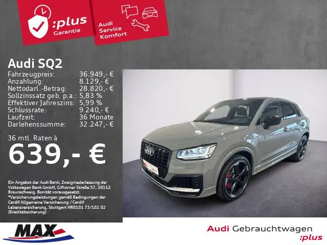 Photo 1 : Audi Sq2 2020 Petrol