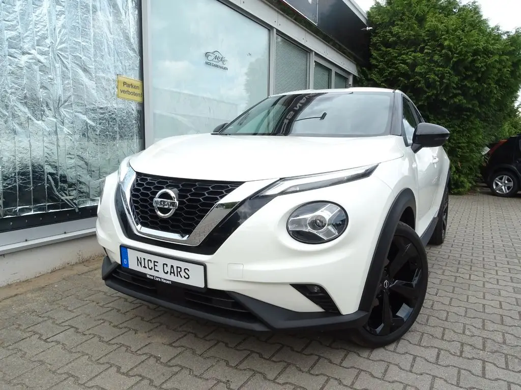 Photo 1 : Nissan Juke 2022 Petrol