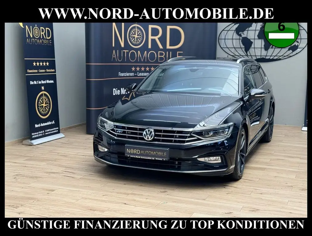 Photo 1 : Volkswagen Passat 2020 Diesel