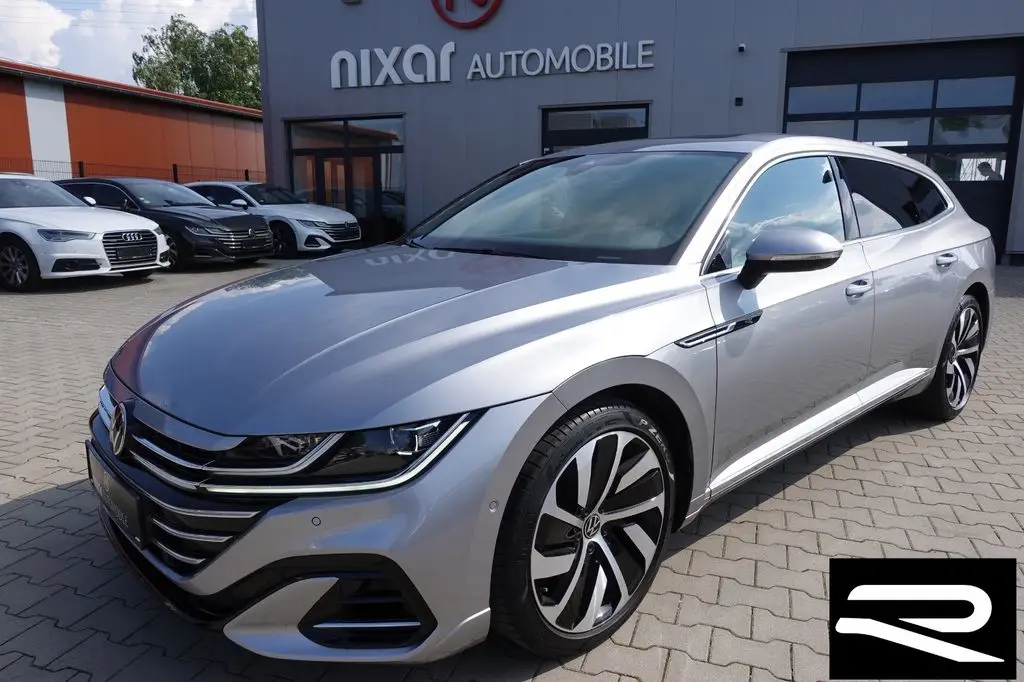 Photo 1 : Volkswagen Arteon 2021 Diesel