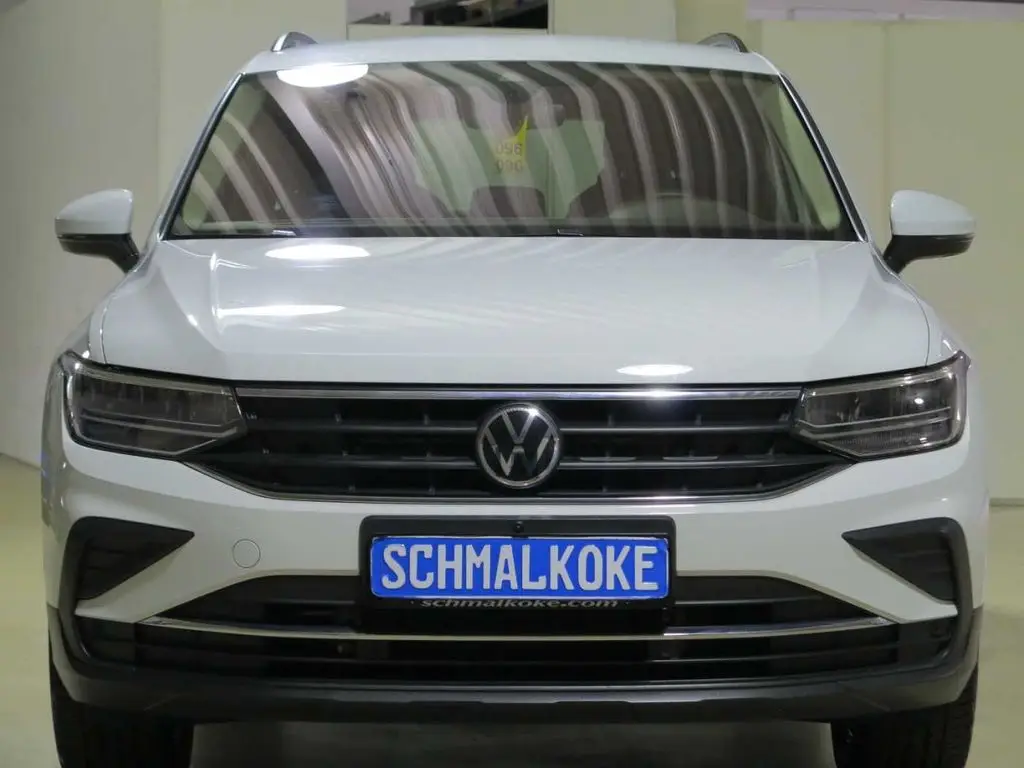 Photo 1 : Volkswagen Tiguan 2021 Diesel