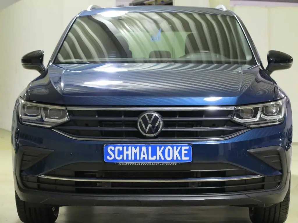 Photo 1 : Volkswagen Tiguan 2021 Diesel