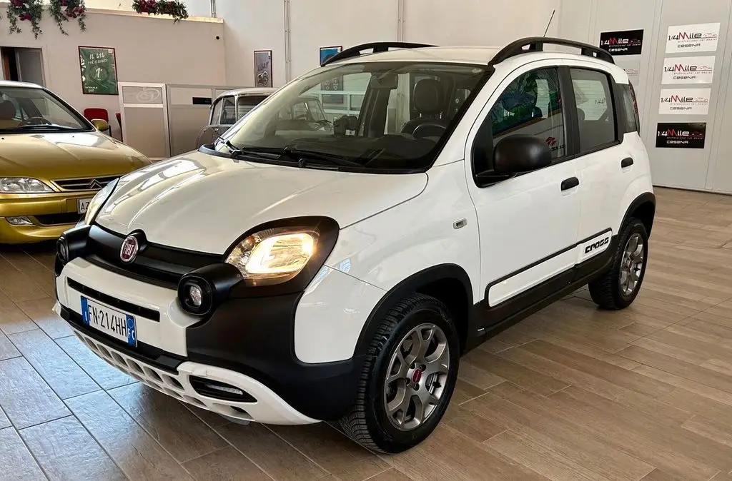 Photo 1 : Fiat Panda 2018 Diesel