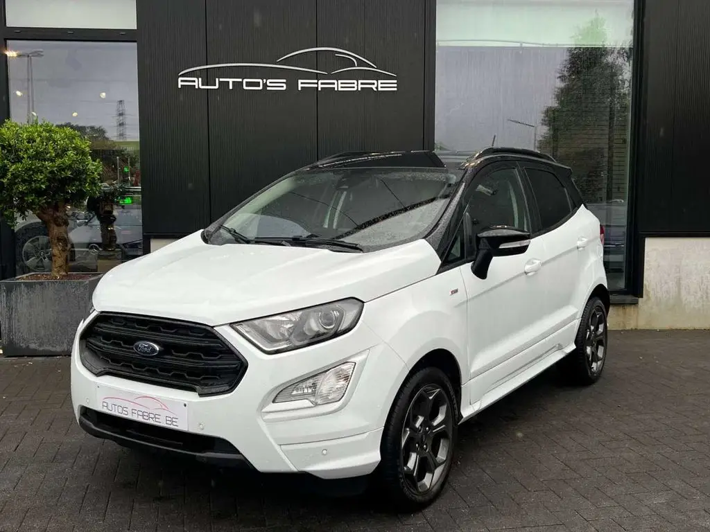 Photo 1 : Ford Ecosport 2020 Petrol