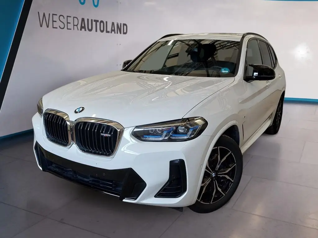 Photo 1 : Bmw X3 2023 Diesel