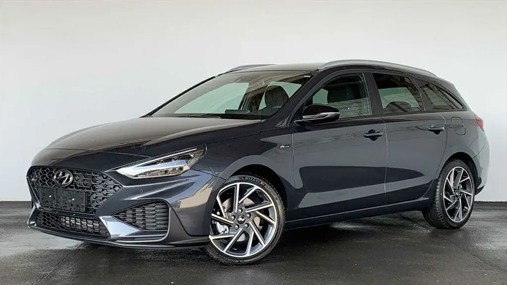 Photo 1 : Hyundai I30 2024 Essence