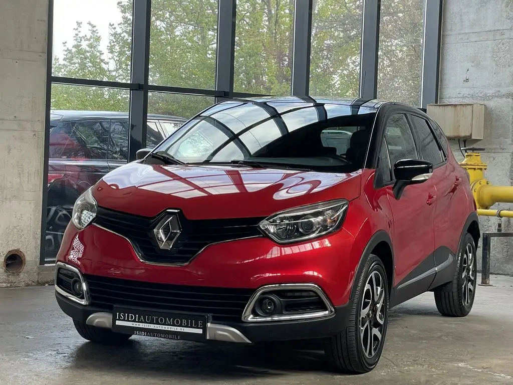 Photo 1 : Renault Captur 2016 Petrol