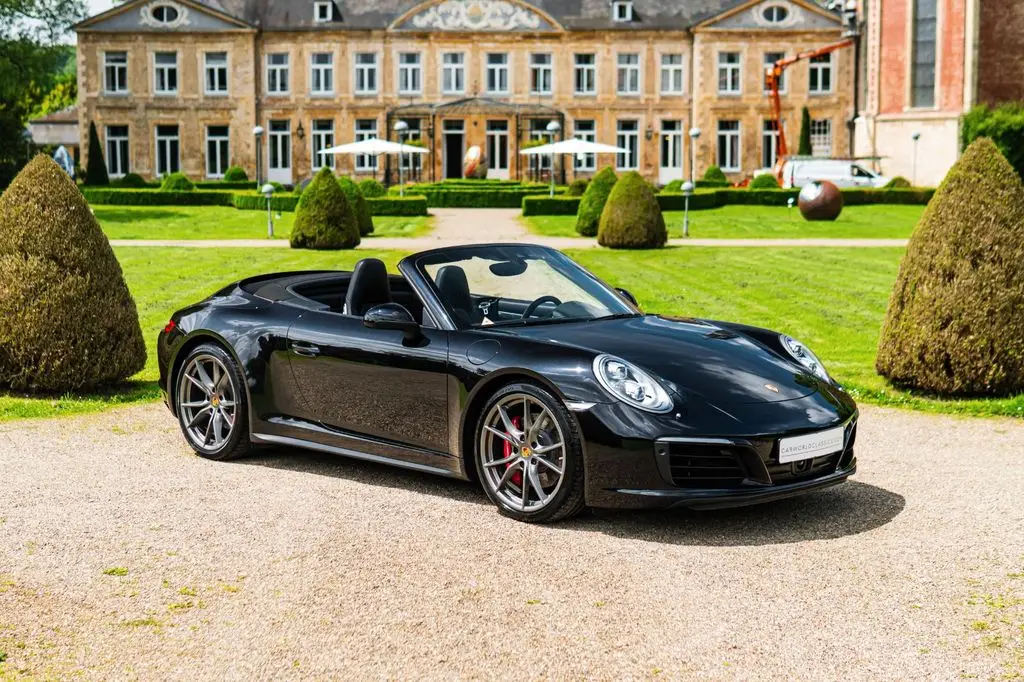 Photo 1 : Porsche 991 2016 Essence