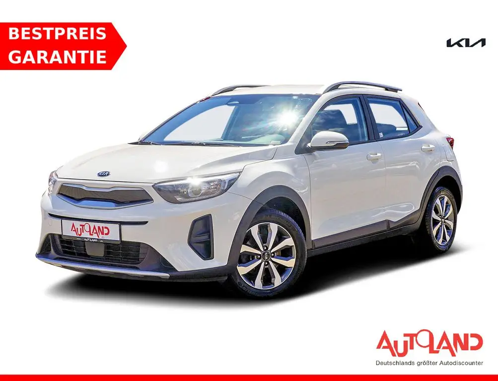 Photo 1 : Kia Stonic 2021 Petrol