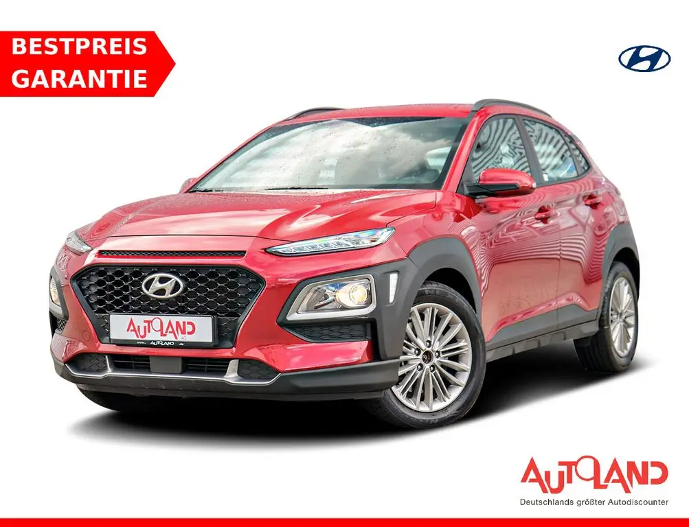 Photo 1 : Hyundai Kona 2018 Petrol