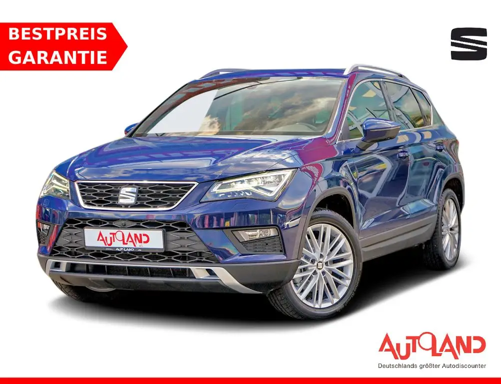 Photo 1 : Seat Ateca 2016 Essence