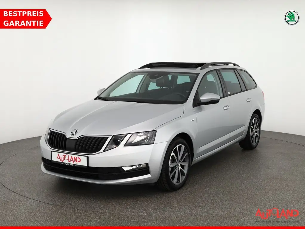 Photo 1 : Skoda Octavia 2018 Diesel