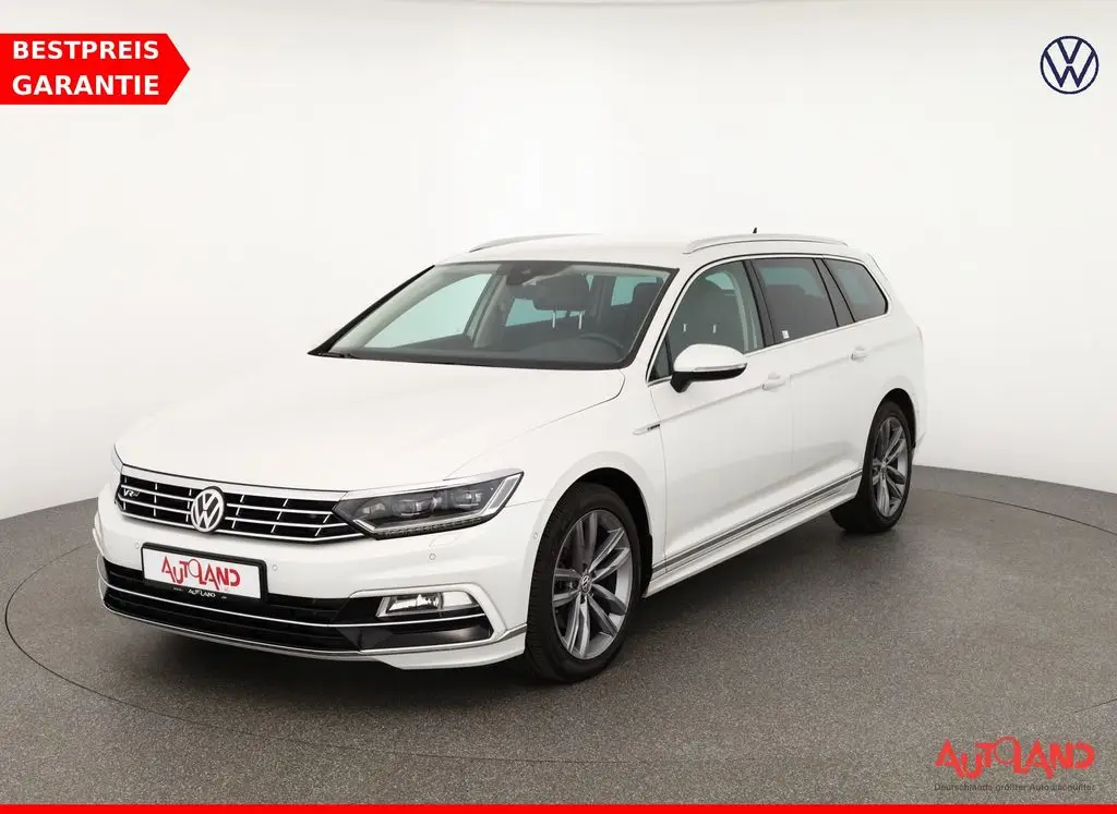 Photo 1 : Volkswagen Passat 2016 Diesel