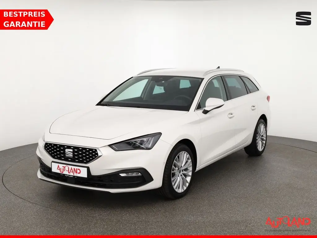 Photo 1 : Seat Leon 2021 Diesel