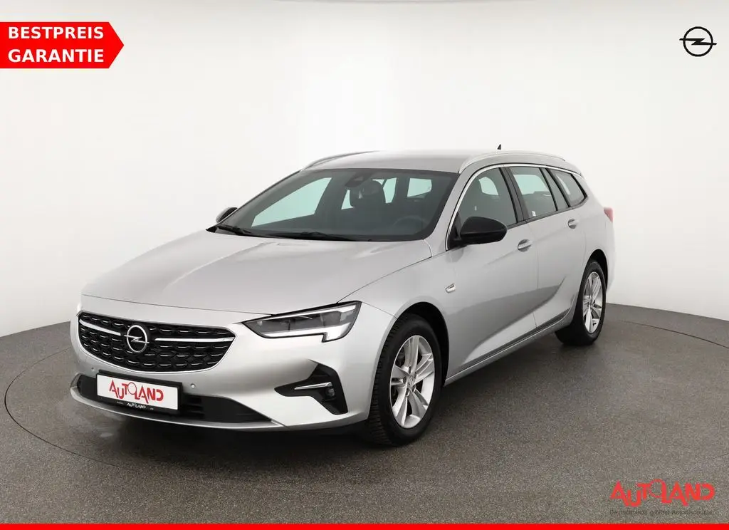 Photo 1 : Opel Insignia 2022 Diesel