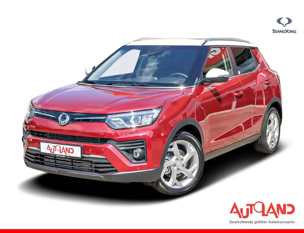 Photo 1 : Ssangyong Tivoli 2024 Petrol