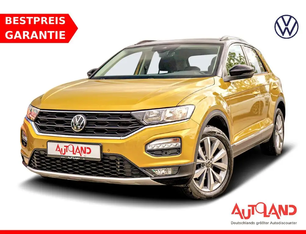 Photo 1 : Volkswagen T-roc 2021 Essence