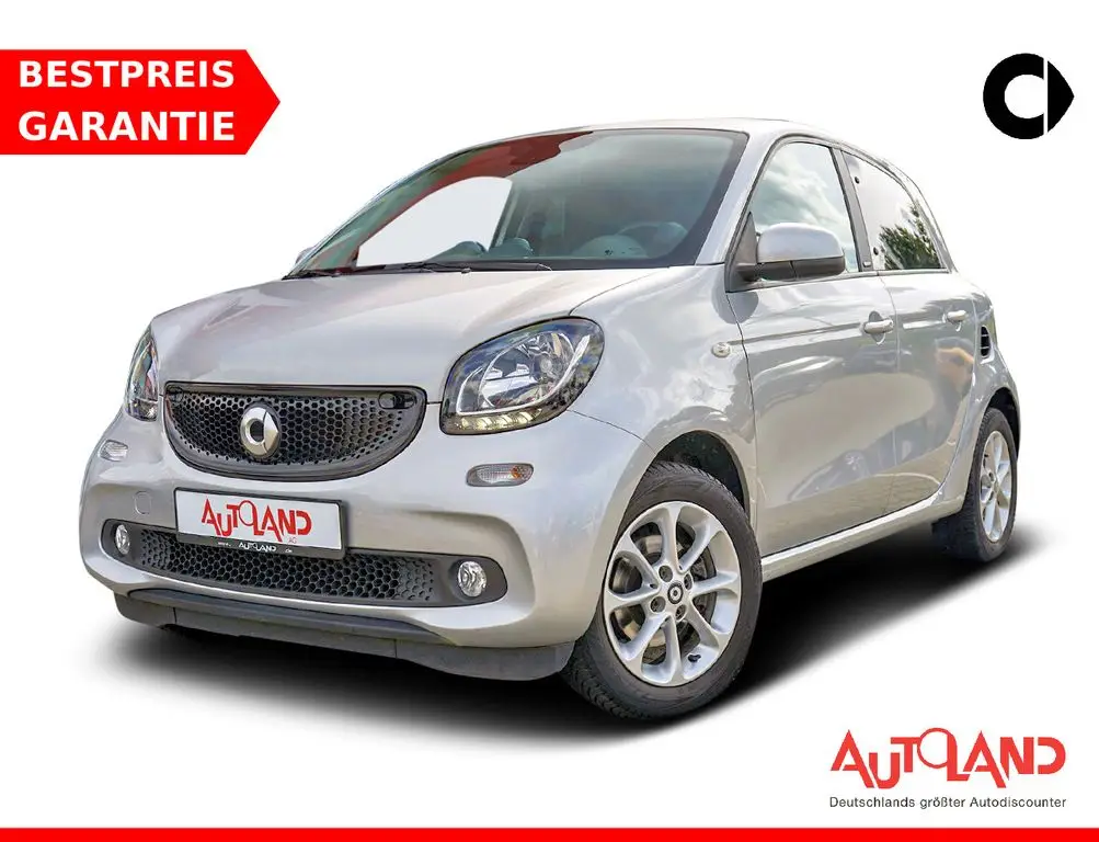 Photo 1 : Smart Forfour 2018 Essence