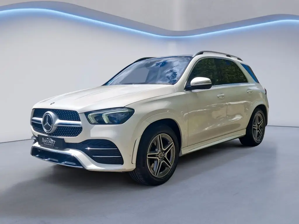 Photo 1 : Mercedes-benz Classe Gle 2020 Diesel