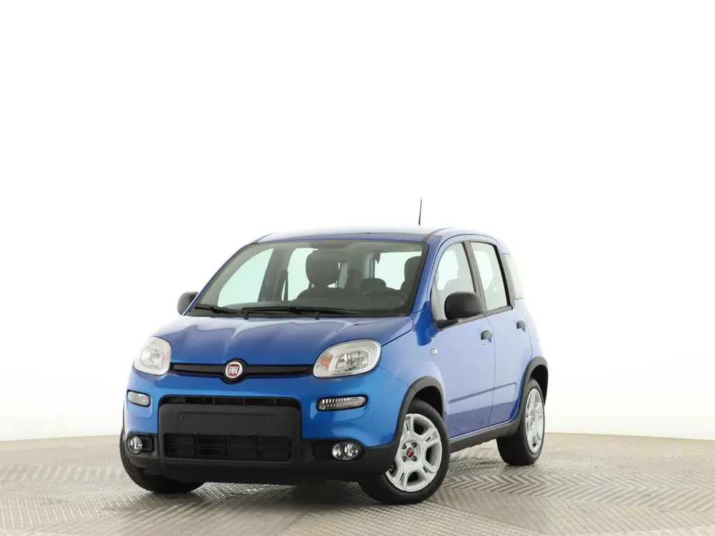 Photo 1 : Fiat Panda 2024 Hybride