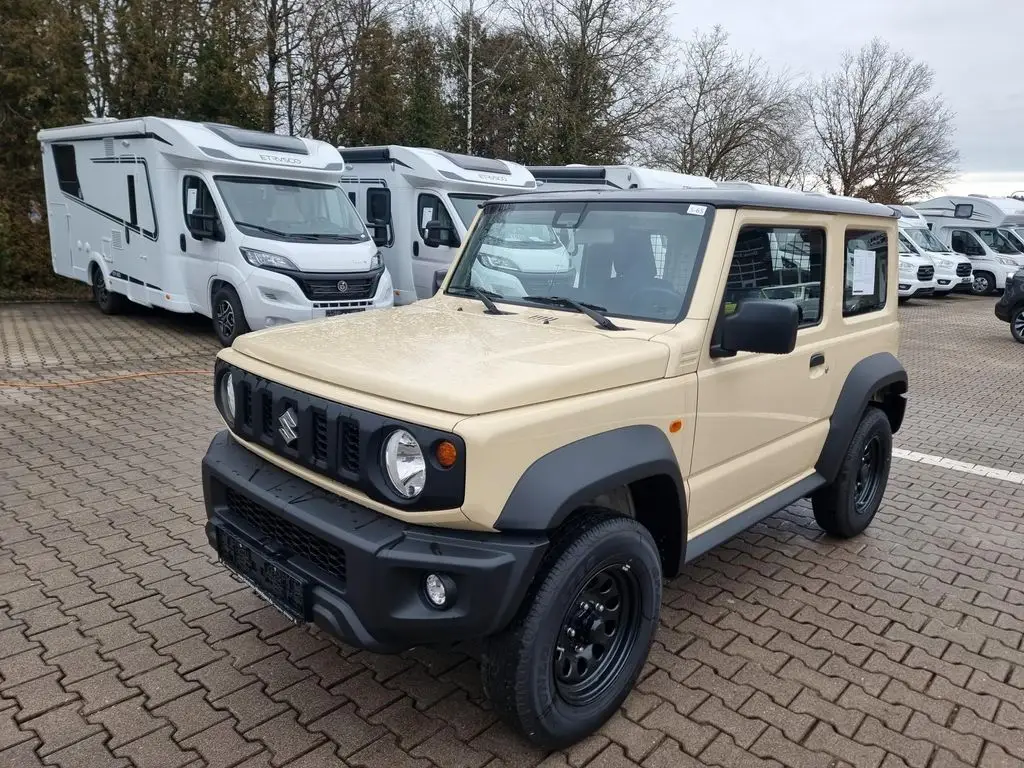 Photo 1 : Suzuki Jimny 2023 Petrol