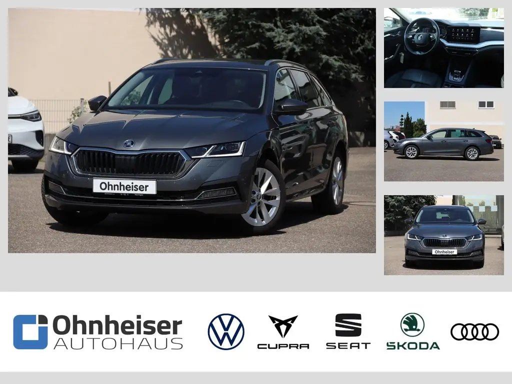 Photo 1 : Skoda Octavia 2022 Diesel