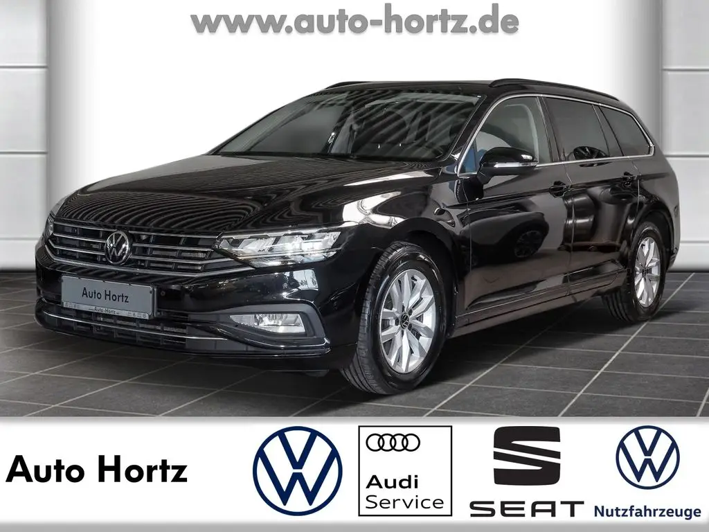 Photo 1 : Volkswagen Passat 2021 Diesel