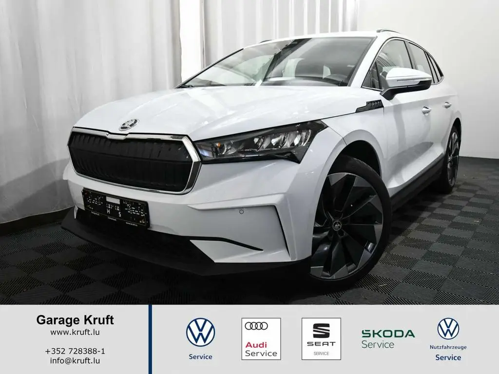 Photo 1 : Skoda Enyaq 2021 Not specified