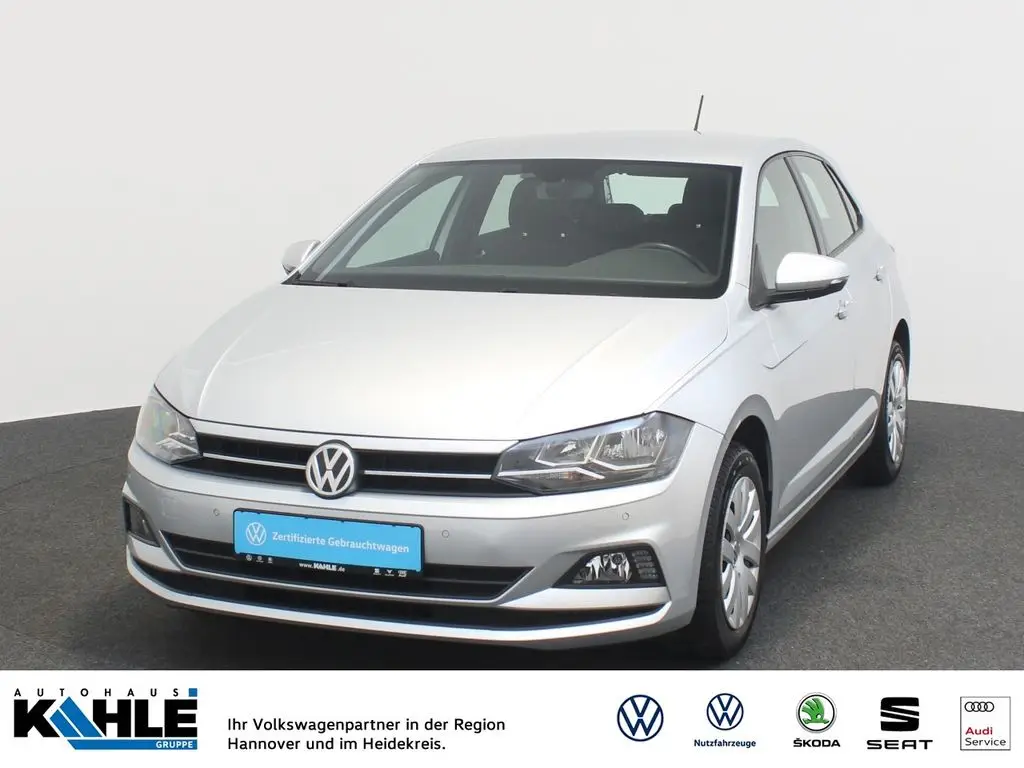 Photo 1 : Volkswagen Polo 2019 Essence