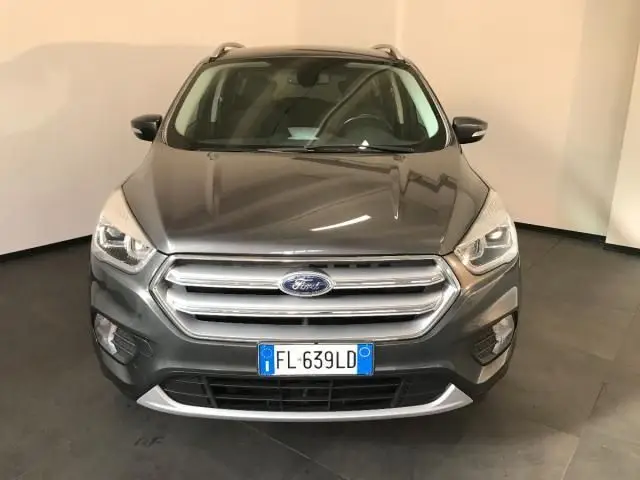 Photo 1 : Ford Kuga 2017 Diesel