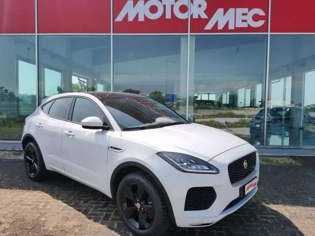 Photo 1 : Jaguar E-pace 2018 Diesel